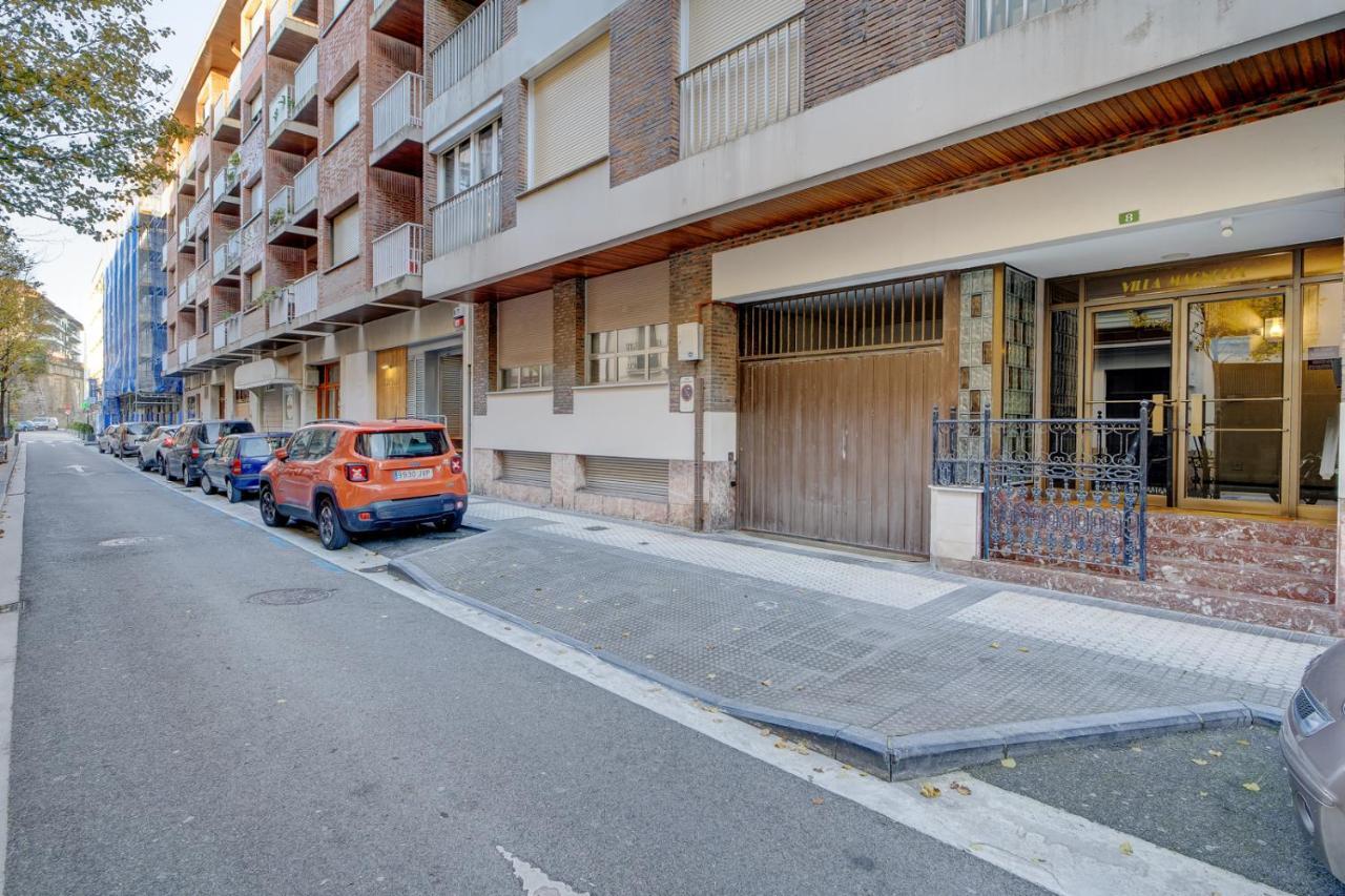Precioso Apartamento Cercano Al Mar, Parking, 4 Pax Hondarribia Buitenkant foto