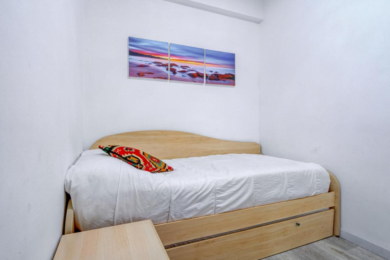 Precioso Apartamento Cercano Al Mar, Parking, 4 Pax Hondarribia Buitenkant foto