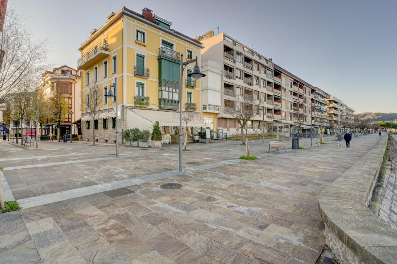 Precioso Apartamento Cercano Al Mar, Parking, 4 Pax Hondarribia Buitenkant foto