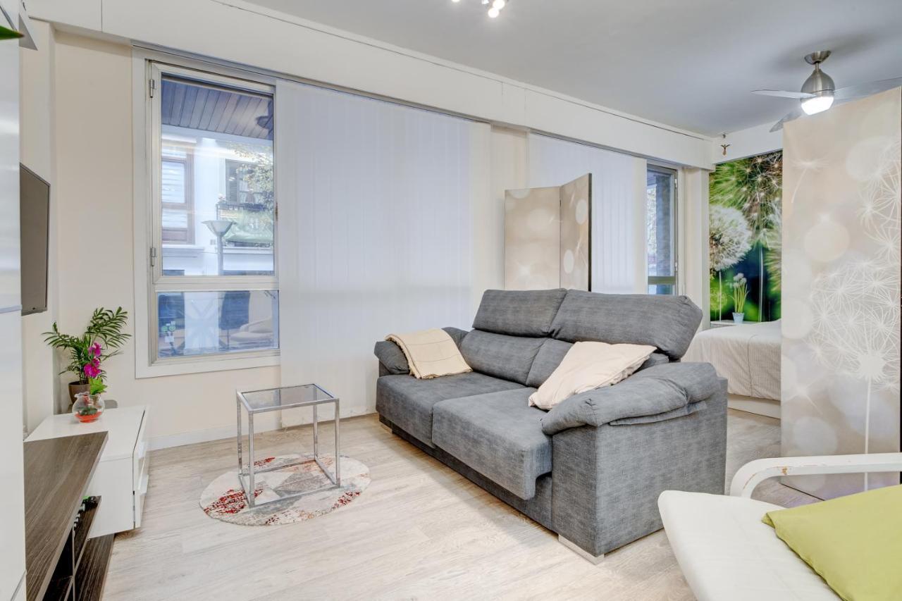 Precioso Apartamento Cercano Al Mar, Parking, 4 Pax Hondarribia Buitenkant foto