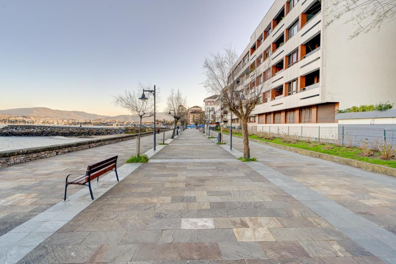 Precioso Apartamento Cercano Al Mar, Parking, 4 Pax Hondarribia Buitenkant foto