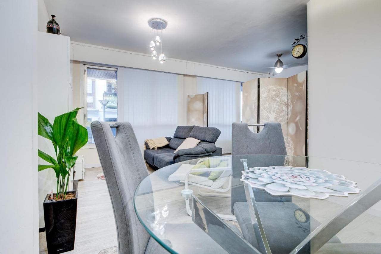 Precioso Apartamento Cercano Al Mar, Parking, 4 Pax Hondarribia Buitenkant foto