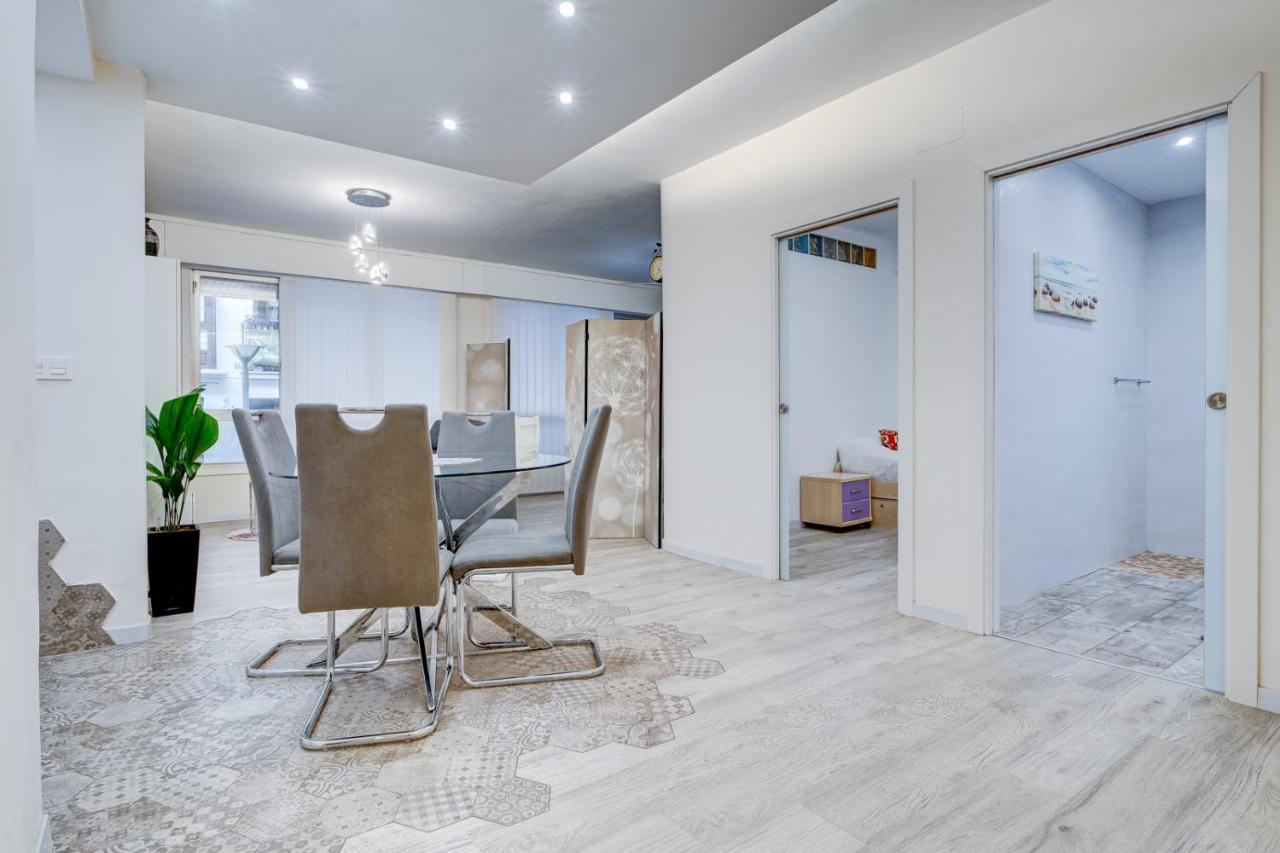 Precioso Apartamento Cercano Al Mar, Parking, 4 Pax Hondarribia Buitenkant foto