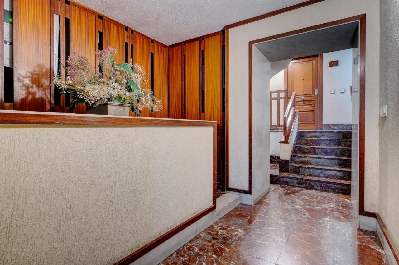 Precioso Apartamento Cercano Al Mar, Parking, 4 Pax Hondarribia Buitenkant foto