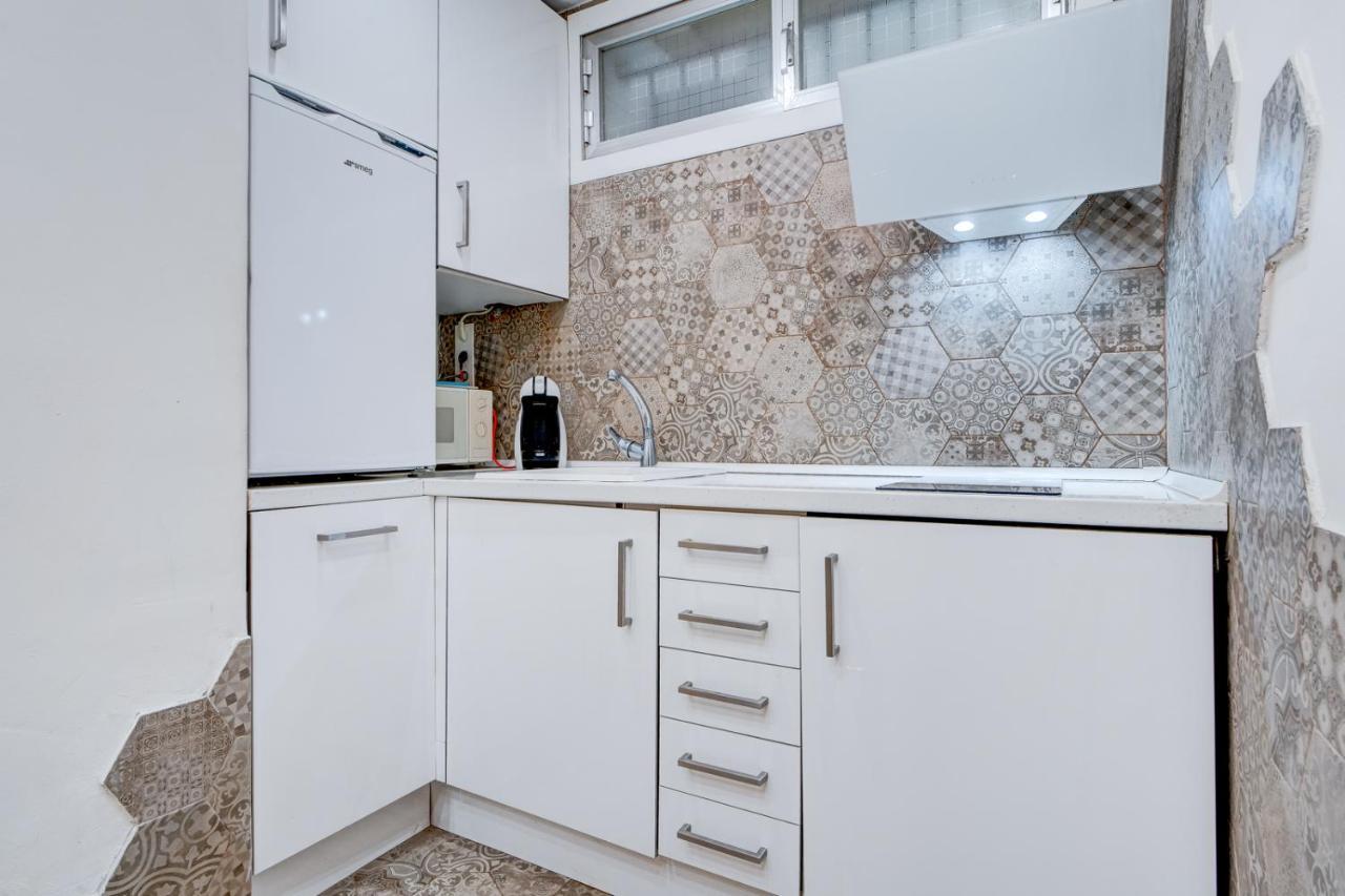 Precioso Apartamento Cercano Al Mar, Parking, 4 Pax Hondarribia Buitenkant foto