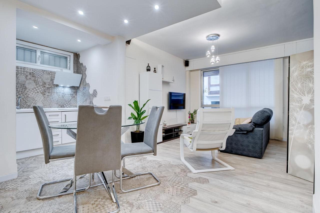 Precioso Apartamento Cercano Al Mar, Parking, 4 Pax Hondarribia Buitenkant foto