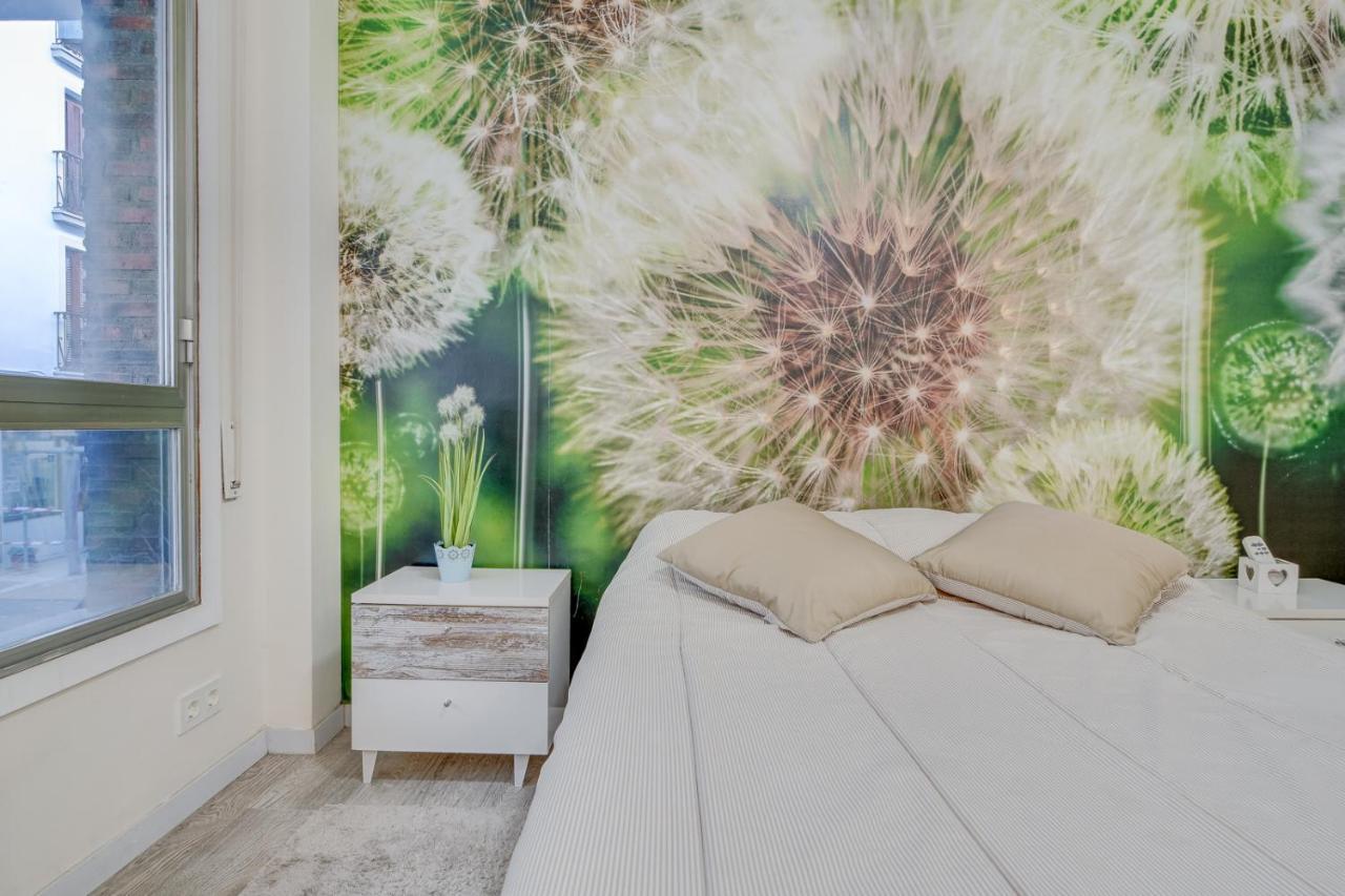 Precioso Apartamento Cercano Al Mar, Parking, 4 Pax Hondarribia Buitenkant foto