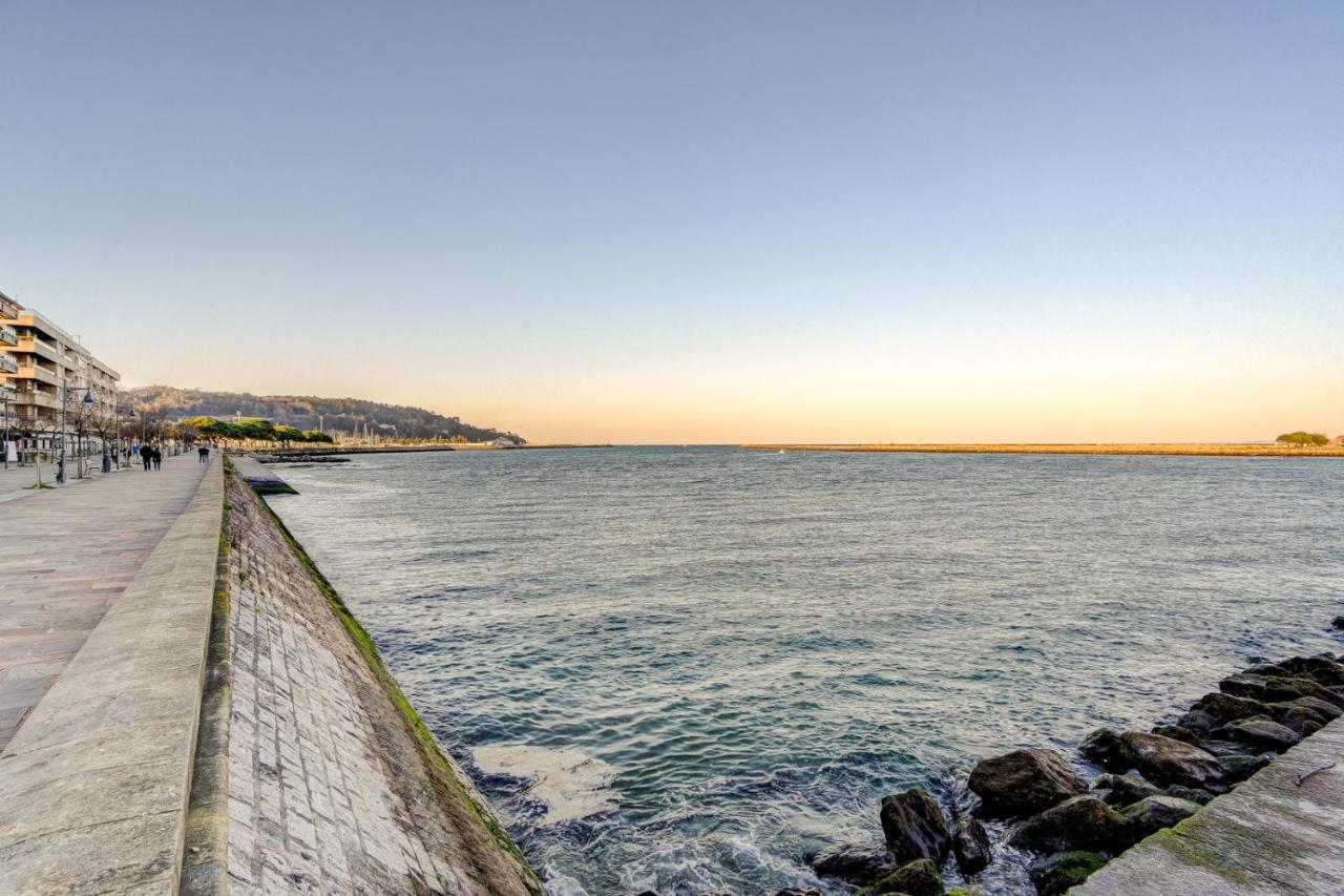Precioso Apartamento Cercano Al Mar, Parking, 4 Pax Hondarribia Buitenkant foto