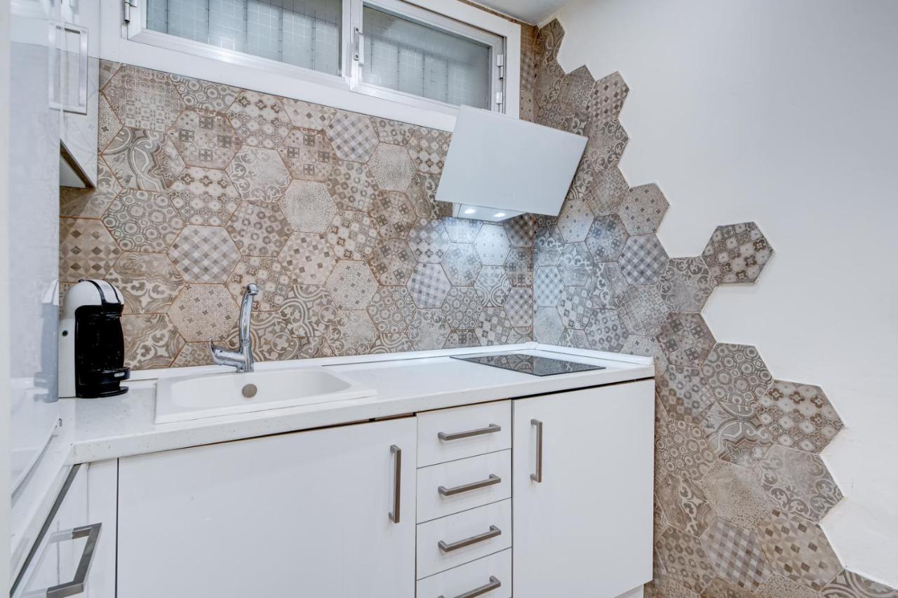 Precioso Apartamento Cercano Al Mar, Parking, 4 Pax Hondarribia Buitenkant foto